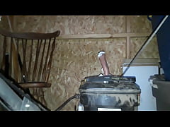  - Best vibrator ever!! Riding dildo on running mower. (Thanks kinkyskinnymilf)