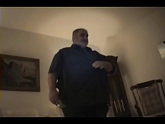  - Chubby Bear Daddy - Home Alone