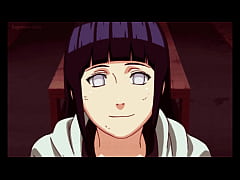  - Me disfrazo de Hinata porque a mi hijastro le gusta el anime además le regalo mi ano