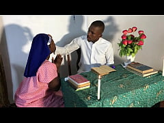  - MARABA CHEAP SLUTS: SEX IN THE CONVENT. TALE OF A REVEREND SISTER WHO CAME FOR CONFESSION AND ENDED UP SEDUCING AND FUCKING THE PRIESTS HUGE DICK TILL SHE SQUIRTS EVERYWHERE ON THE TABLE AND FLOOR