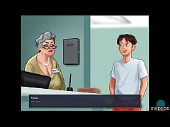  - SUMMERTIME SAGA #80 • She has a secret naughty past