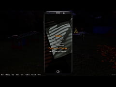  - Being A DIK &num;187 - 18 Year Old Brunette Loses In Strip Pong And Becomes Completely Nude At The College Party