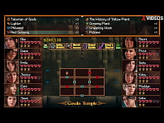  - TREASURE OF NADIA • EP. 85 • AMAZING THREESOME WITH THE DOCTOR & THE MASSEUR