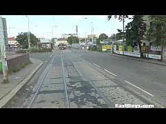  - Handjob in Public Park