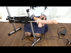  - ossan anal play diary 13 Introducing Fucking Machine