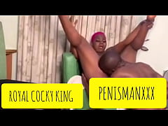  - Jibz Scrilla eats and fucks JulietSimeon in the pussy - Cocky Manaconda