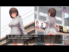  - 夜行3 下半身只留一件內褲再半夜去逛便利商店尋求刺激