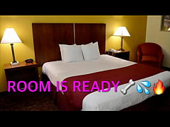  - I was in San Jose and I was horny for some hot raw cock. Please add comments. I was on Grindr when this sexy military guy hit me up and wanted to breed me. So I invited him over to my hotel and he pumped his hot Cum deep into my butt.