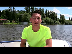  - Horny Muscular Boss Interviews A New Employee For A Job And Fucks Him Hard - Czech Hunter 542