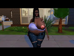  - Black wife by landlord while husband at work