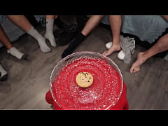  - SUPER CUM-COOKIE OOKIE... EL JUEGO DE LA GALLETA!!!