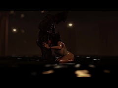  - Breeding Grounds 3D Animation Lara Croft Hentai