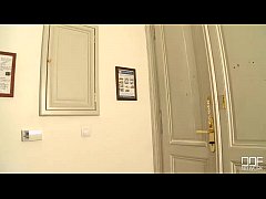  - Paige Delight cums Hard during Anal Sex