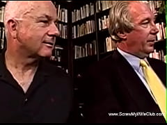  - Threesome Swinger with a Creampie Fun Moment To Feel