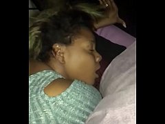  - Milf Squirts hard on long bbc ft @itsnurseblk