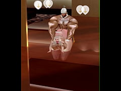  - Follando puta paulabimbo en imvu