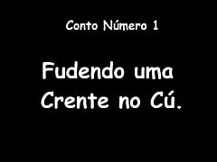  - Conto Erótico Evangélico - Fudendo uma Crente no Cú