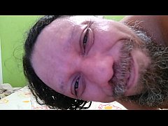  - GOZANDO VENDO A DREAD HOT PAGANDO UM BOQUETE GOSTOSO