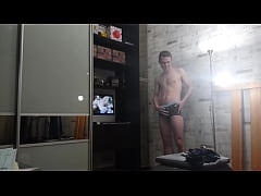  - mars6mars masturbate at Ariel Rebel video