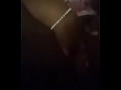  - She waiting for