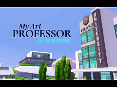  - My Art Professor Season 3 Episode 1 - 3d Hentai - Preview Version