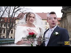  - HUNT4K. Have you every fucked someone's bride at the wedding? I do