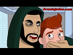  - Cartoon Gay Pervertido da Floresta