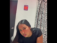  - Mi cuñada llega de una fiesta con su vestido sexy con ganas de coger