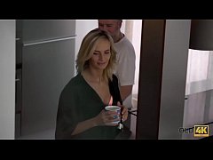  - OLD4K. Young wife enjoys pleasurable morning with old husband