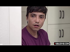  - Aria Valencia, Lolly Dames in Family Swap S5-E10