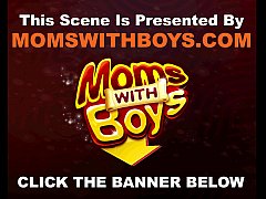  - Anal Gangbanging A Fiesty Brunette MILF