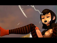  - Mavis Dracula Futanari Good Angles