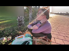  - Helped a stranger, and she did not remain in debt, properly polishing my cock