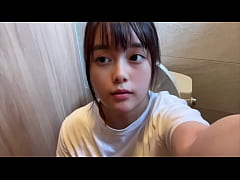  - 【ト◯レオナニー】もうまんこがくちゅくちゅになるくらいオナニーしてしまいました…。今日も沢山潮でちゃったな。