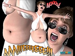  - 3D Comic: The Chaperone. Episode 52