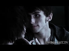  - Naughty twinks Tyler Bolt and Alex Todd anal fuck in 3some