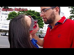  - Destroying a Brazilian TEEN in CARNAVAL