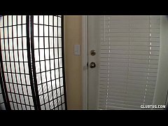  - Blonde Girl Gives A Hand