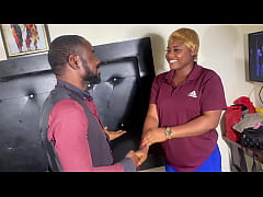  - Pastor casting and binding demons out of sister Annabel