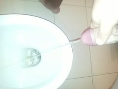  - Me peeing