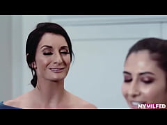  - Gianna Dior, Silvia Saige In Night is Unforgettable
