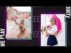  - Stepsis Avalon Heart pounded by fat dick in many positions