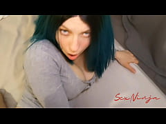  - Hiding in the Closet to Prank my Step-Sister went Wrong