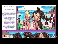  - Damballah Island Diaries - Vacation on small Caribbean island - Cheating wives Interracial Gangbang
