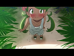  - Outside sex with Mallow