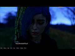  - Being A DIK #191 - 18 Year Old Alt Girl Realizes She Has Feelings Towards Me