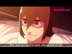  - Guardian Seduced Hot Prison // Uncensored Hentai