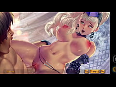 Crystal Maidens: Video Game JOI