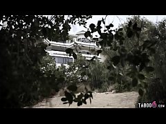  - Girls night of two teens turns threesome with stepbro