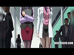  - StepMom And StepDaughter Trapped And Fucked- Hentai With Eng Subs